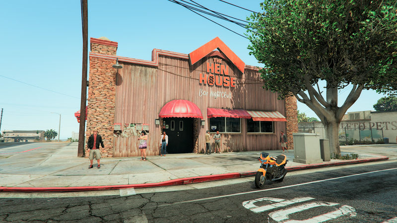[GTA5MOD]Realism Graphics Mod-IGTA侠盗飞车资源网-GTAMOD下载站