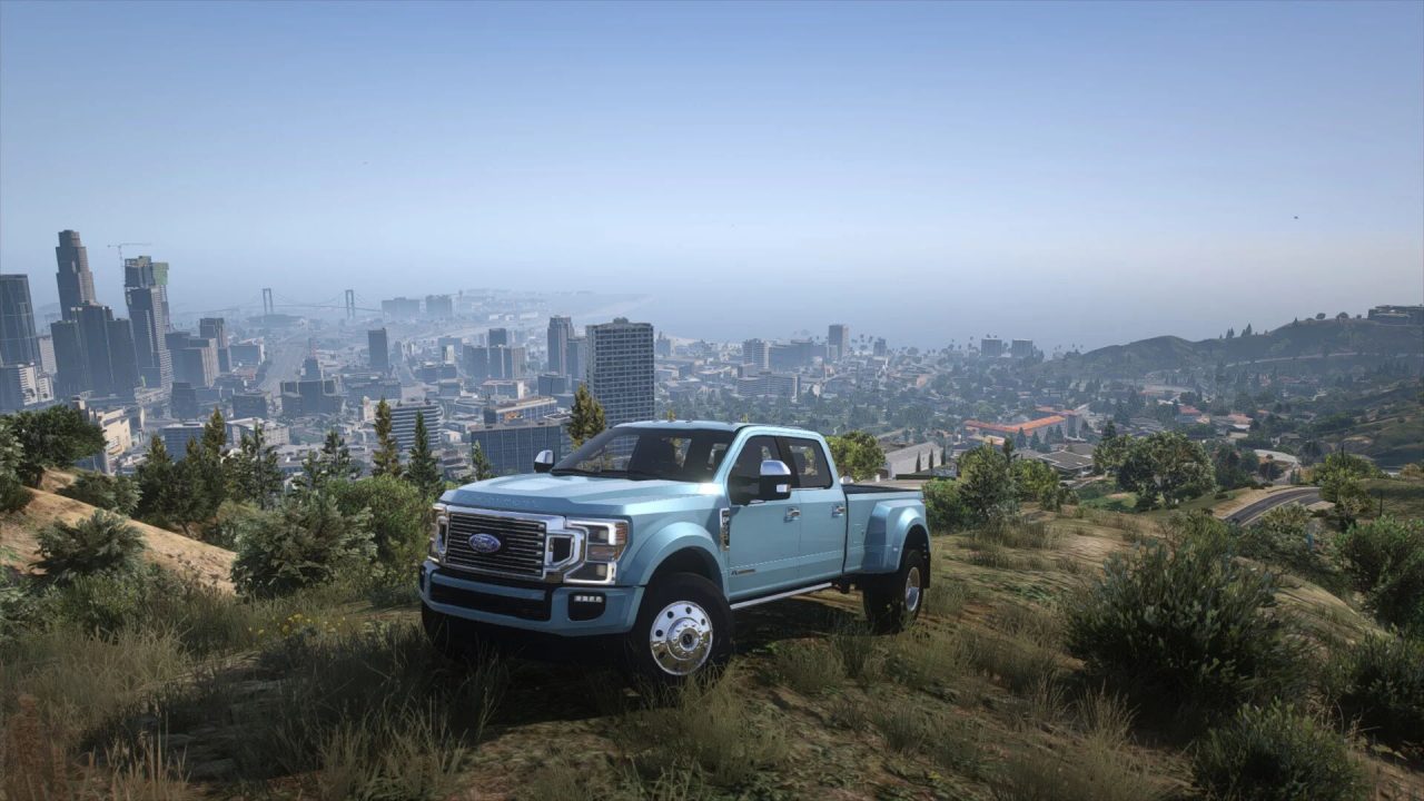 图片[3]-[GTA5MOD]QuantV 3.0 ENB 设置超高高 [SP] v1.0（最终版）-IGTA侠盗飞车资源网-GTAMOD下载站