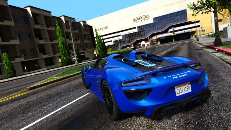 图片[2]-[GTA5MOD]真实 Enb V 1.0.0-IGTA侠盗飞车资源网-GTAMOD下载站