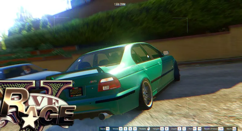 图片[2]-[GTA5MOD]ProjectRAGE 图形增强器 0.3BETA-IGTA侠盗飞车资源网-GTAMOD下载站