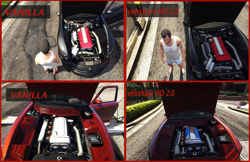 图片[2]-[GTA5MOD]HD vehshare（2K 汽车纹理）2.0-IGTA侠盗飞车资源网-GTAMOD下载站