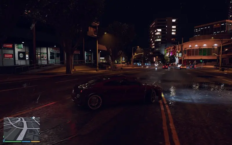 [GTA5MOD]夏日重现 [更新] 0.7-IGTA侠盗飞车资源网-GTAMOD下载站