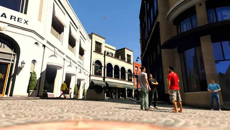 [GTA5MOD]Mine Graphic Mod-IGTA侠盗飞车资源网-GTAMOD下载站