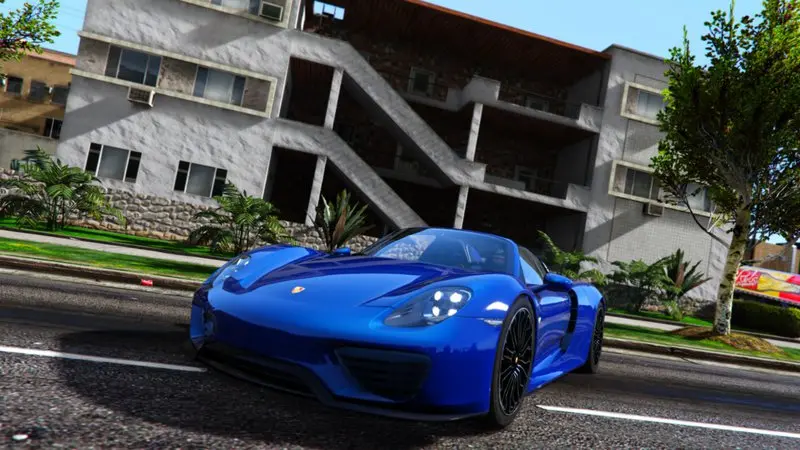 [GTA5MOD]真实 Enb V 1.0.0-IGTA侠盗飞车资源网-GTAMOD下载站