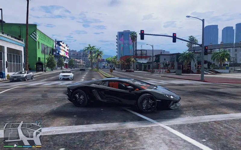 图片[4]-[GTA5MOD]夏日重现 [更新] 0.7-IGTA侠盗飞车资源网-GTAMOD下载站