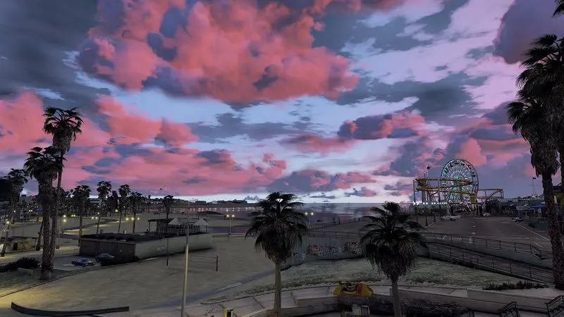 [GTA5MOD]超级图形自然 ENB-IGTA侠盗飞车资源网-GTAMOD下载站