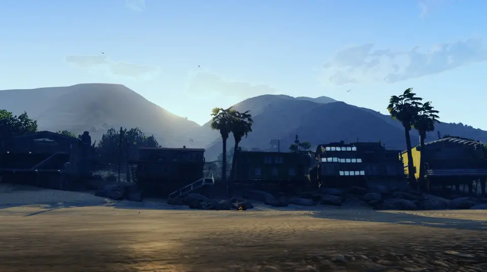 [GTA5MOD]绝对清晰视觉 2.3.1-IGTA侠盗飞车资源网-GTAMOD下载站