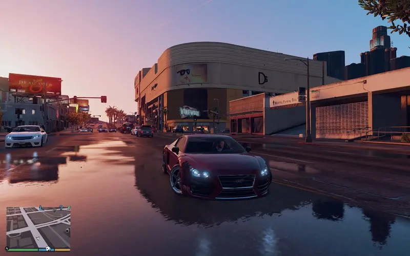 图片[2]-[GTA5MOD]夏日重现 [更新] 0.7-IGTA侠盗飞车资源网-GTAMOD下载站