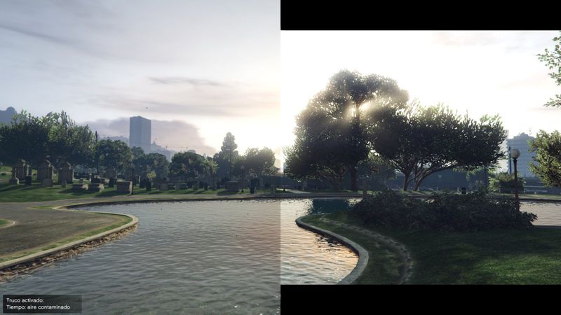 [GTA5MOD]项目影院 Sweet FX v2-IGTA侠盗飞车资源网-GTAMOD下载站