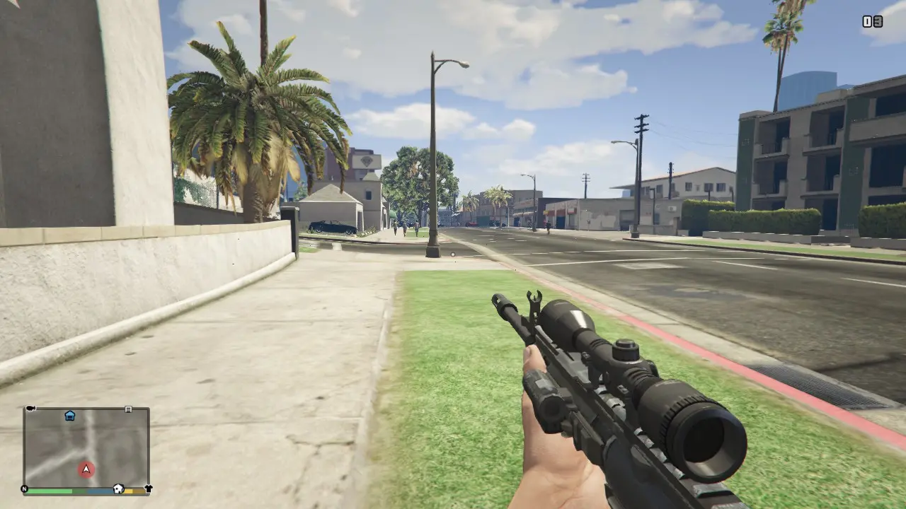 图片[3]-[GTA5MOD]良好的集成显卡分辨率 + FPS 配置-IGTA侠盗飞车资源网-GTAMOD下载站