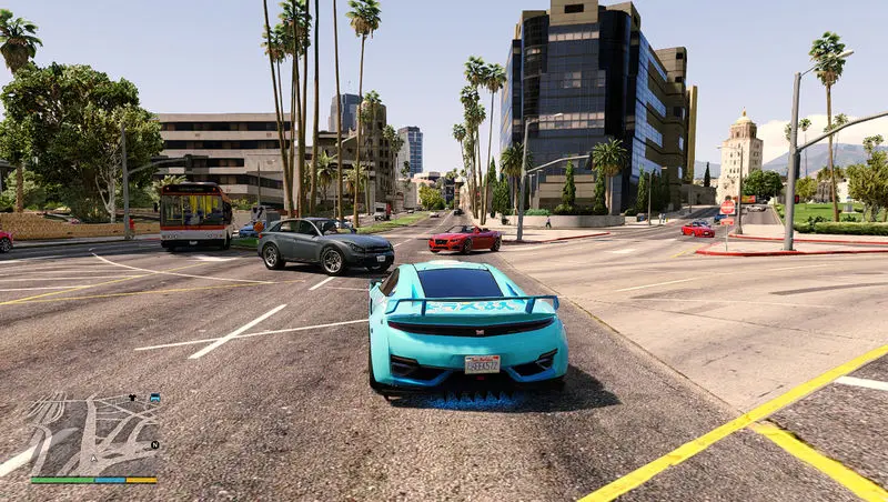 图片[3]-[GTA5MOD]Mine Graphic Mod-IGTA侠盗飞车资源网-GTAMOD下载站