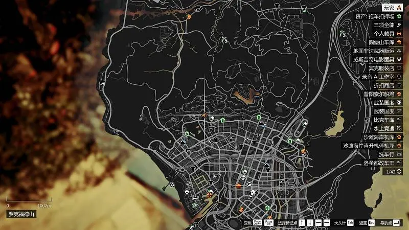 图片[2]-GTA5 罗克福德山 现代住宅 Beautiful Modern House in Rockford Hills 覆盖版【16.4MB】-IGTA侠盗飞车资源网-GTAMOD下载站
