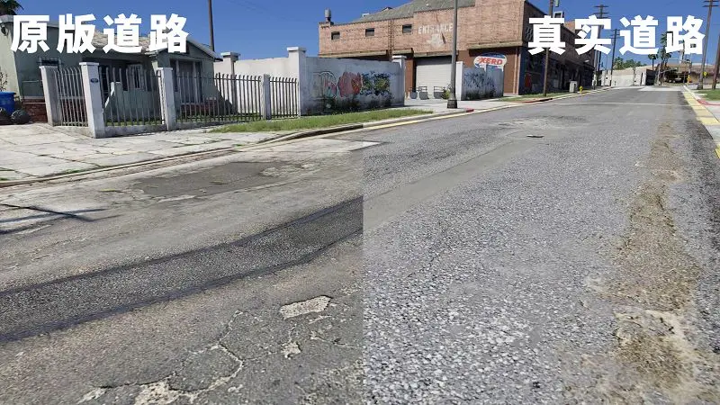 图片[6]-GTA5 洛杉矶真实道路地图MOD模组 LA ROADS-IGTA侠盗飞车资源网-GTAMOD下载站