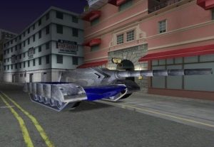 GTA 侠盗猎车手 罪恶都市 红色警戒盟军灰熊坦克MOD-IGTA侠盗飞车资源网-GTAMOD下载站