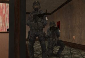 GTA 侠盗猎车 圣安地列斯 韩国陆军707特种部队MOD-IGTA侠盗飞车资源网-GTAMOD下载站