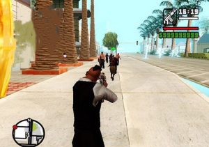 [GTA：圣安地列斯MOD]连续击杀提示v1-IGTA侠盗飞车资源网-GTAMOD下载站