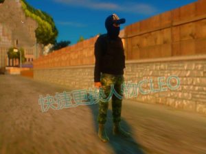 [GTA：圣安地列斯MOD]快捷更换人物-IGTA侠盗飞车资源网-GTAMOD下载站