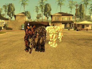 [GTA:圣安地列斯MOD]变形金刚小弟cleo[GTA:圣安地列斯MOD]-IGTA侠盗飞车资源网-GTAMOD下载站