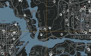 GTA 罪恶都市 仿IV雷达地图-IGTA侠盗飞车资源网-GTAMOD下载站