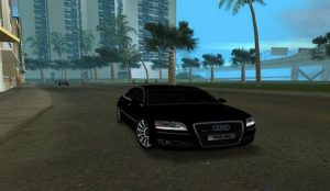 GTA 侠盗飞车 罪恶都市 奥迪A8LW12MOD-IGTA侠盗飞车资源网-GTAMOD下载站