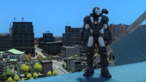 GTA4 侠盗猎车手4 钢铁侠战争机器盔甲mod-IGTA侠盗飞车资源网-GTAMOD下载站