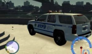 GTA4 侠盗飞车4 雪佛兰越野警车MOD-IGTA侠盗飞车资源网-GTAMOD下载站