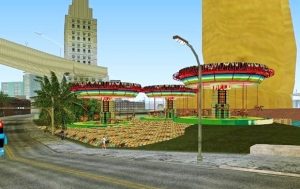 GTA 罪恶都市 旋转木马MOD-IGTA侠盗飞车资源网-GTAMOD下载站