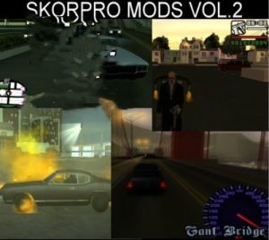 [GTA：圣安地列斯MOD]Skorpro模式Vl.2-IGTA侠盗飞车资源网-GTAMOD下载站