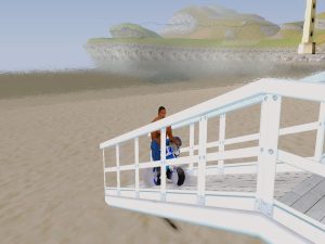 GTA 侠盗猎车 圣安地列斯 SUZUKI铃木小摩托MOD-IGTA侠盗飞车资源网-GTAMOD下载站