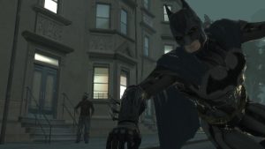 GTA4 侠盗猎车手4 蝙蝠侠人物 MOD-IGTA侠盗飞车资源网-GTAMOD下载站
