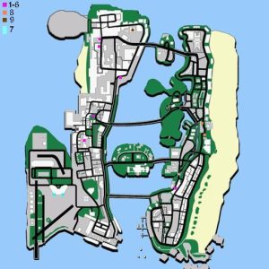 GTA 侠盗飞车 罪恶都市 剧情房屋可进入MOD-IGTA侠盗飞车资源网-GTAMOD下载站
