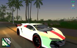 GTA 侠盗猎车 罪恶都市 佩嘉西桑托劳 Zentorno 车辆MOD-IGTA侠盗飞车资源网-GTAMOD下载站
