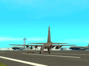 [GTA：圣安地列斯MOD]空运载具V1.1(按N锁定版）-IGTA侠盗飞车资源网-GTAMOD下载站