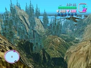 GTA 罪恶都市 发条山地图MOD-IGTA侠盗飞车资源网-GTAMOD下载站