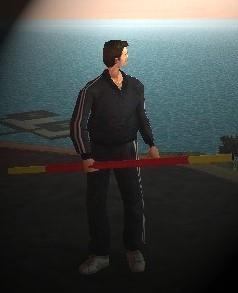 GTA 罪恶都市 西游记金箍棒MOD-IGTA侠盗飞车资源网-GTAMOD下载站