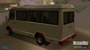 [GTA：圣安地列斯MOD]奔驰Vario+CCD-IGTA侠盗飞车资源网-GTAMOD下载站