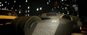 GTA4 侠盗猎车手4 蝙蝠车mod-IGTA侠盗飞车资源网-GTAMOD下载站