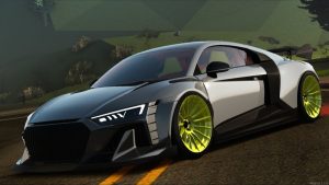 [GTA:圣安地列斯MOD]Hycade奥迪R8-IGTA侠盗飞车资源网-GTAMOD下载站