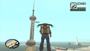 GTA 侠盗猎车 圣安地列斯 上海东方明珠MOD-IGTA侠盗飞车资源网-GTAMOD下载站