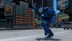 GTA4 侠盗猎车手4 钢铁侠艾格盔甲mod-IGTA侠盗飞车资源网-GTAMOD下载站