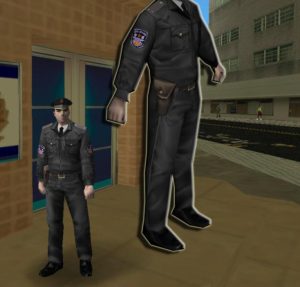 GTA 侠盗飞车 罪恶都市 中国警察MOD-IGTA侠盗飞车资源网-GTAMOD下载站