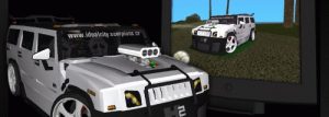 GTA 罪恶都市 悍马H2MOD-IGTA侠盗飞车资源网-GTAMOD下载站