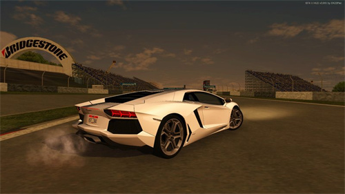 [GTA:圣安地列斯MOD]兰博基尼 Aventador-IGTA侠盗飞车资源网-GTAMOD下载站