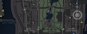 GTA4 侠盗猎车手4 完美雷达显示mod-IGTA侠盗飞车资源网-GTAMOD下载站