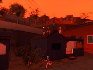 [GTA：圣安地列斯MOD]影分身之术-IGTA侠盗飞车资源网-GTAMOD下载站