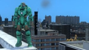 GTA4 侠盗猎车手4 钢铁侠深海盔甲mod-IGTA侠盗飞车资源网-GTAMOD下载站