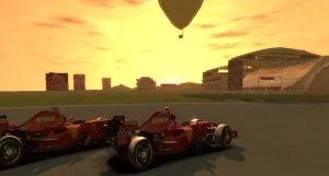 GTA4 侠盗猎车手4 法拉利2007F1方程式赛车MOD-IGTA侠盗飞车资源网-GTAMOD下载站