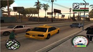 [GTA：圣安地列斯MOD]实用汽车速度表-IGTA侠盗飞车资源网-GTAMOD下载站