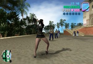 GTA 侠盗猎车 罪恶都市 CF穿越火线 替换人物包 mod-IGTA侠盗飞车资源网-GTAMOD下载站