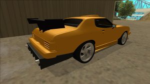 [GTA：圣安地列斯MOD]福特 Gran Torino Custom-IGTA侠盗飞车资源网-GTAMOD下载站